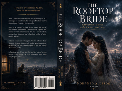 The Rooftop Bride
